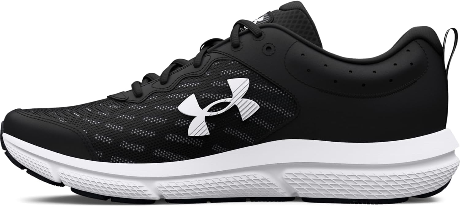 Under Armour Men’s Charged Assert 10 Shoes