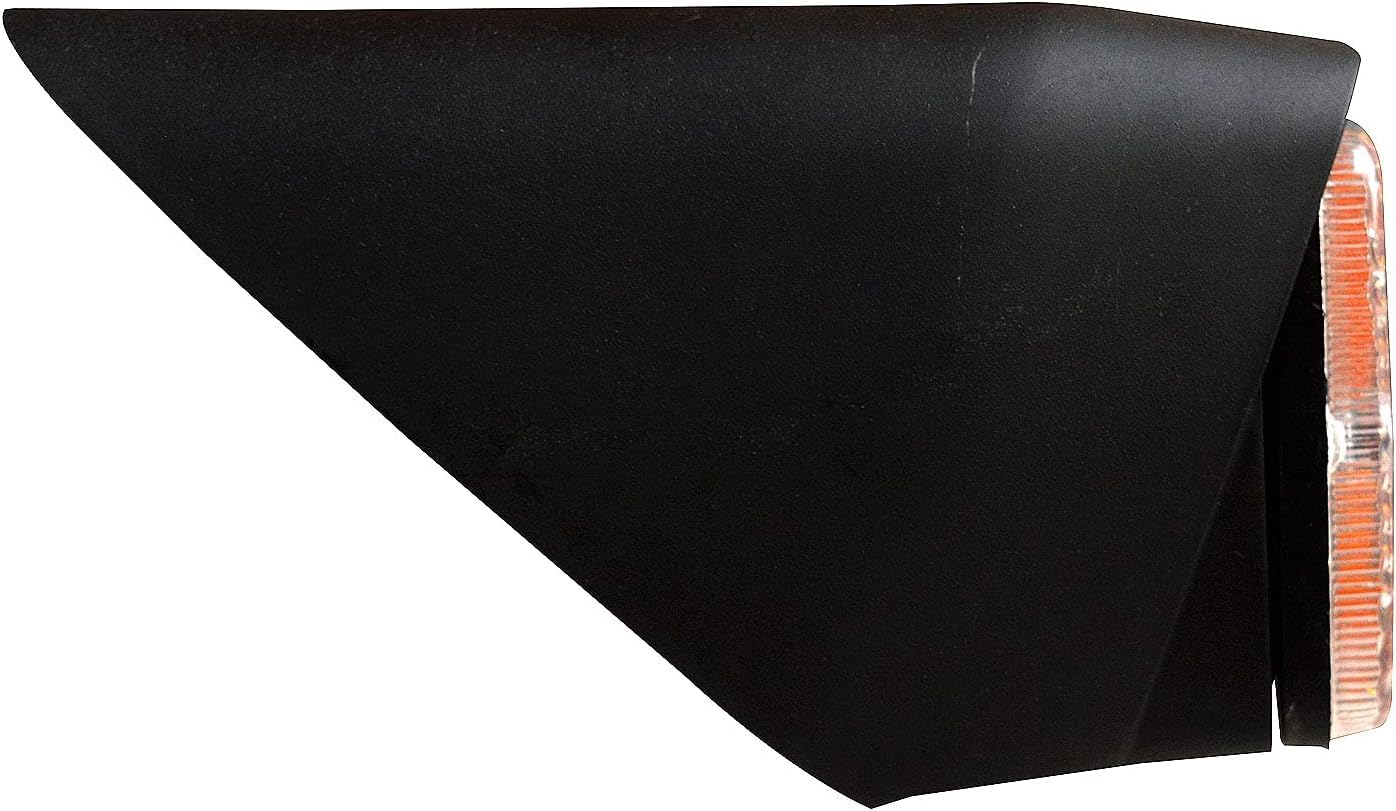 Indicatori di direzione per trattore Yovu Tractor 275 415 475 575 Set di indicatori laterali con lampadine da 12 V compatibili con parti di trattori Mahindra Luci per trattori