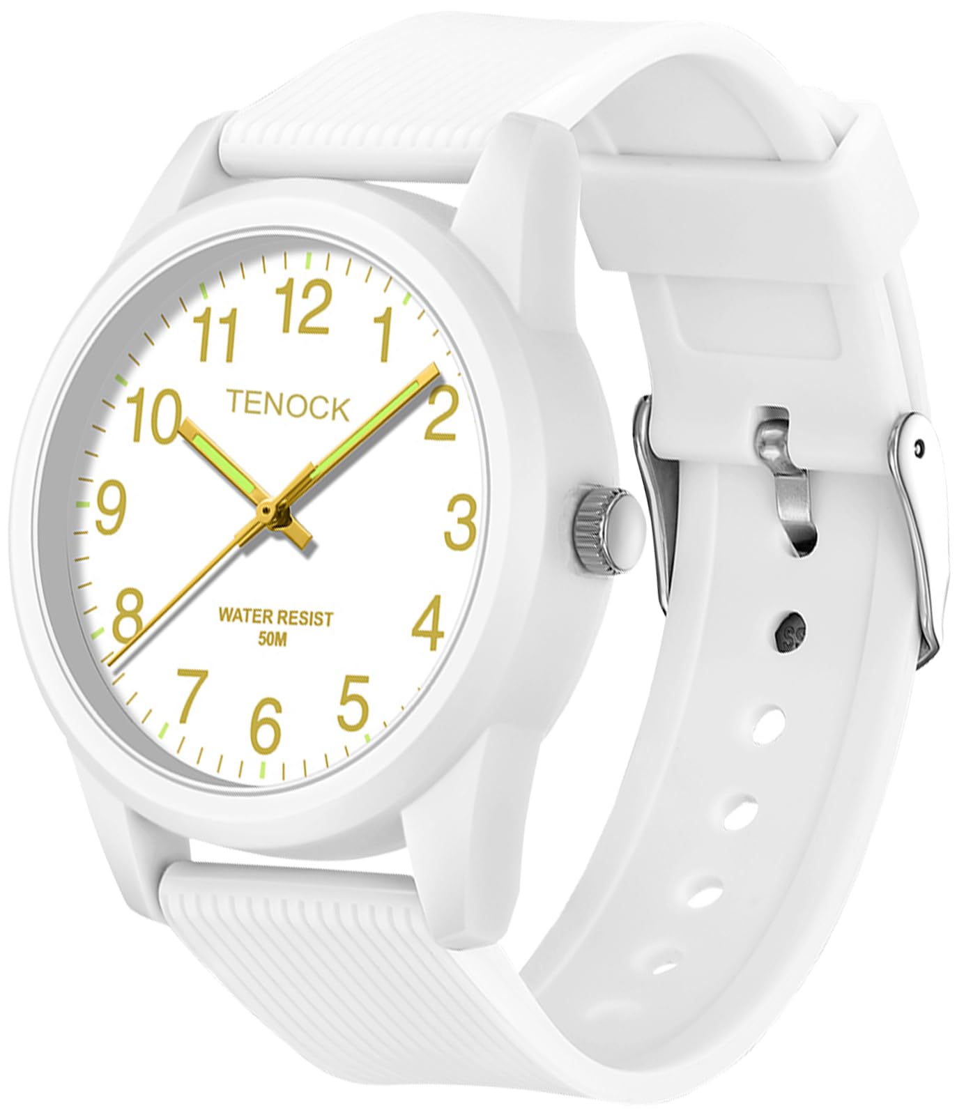 Kids Analog Watches for Girls Boys Watches with Soft Band Learning Time 50M Waterproof Children Watch Easy to Read for Ages 4-12 Kids Gift