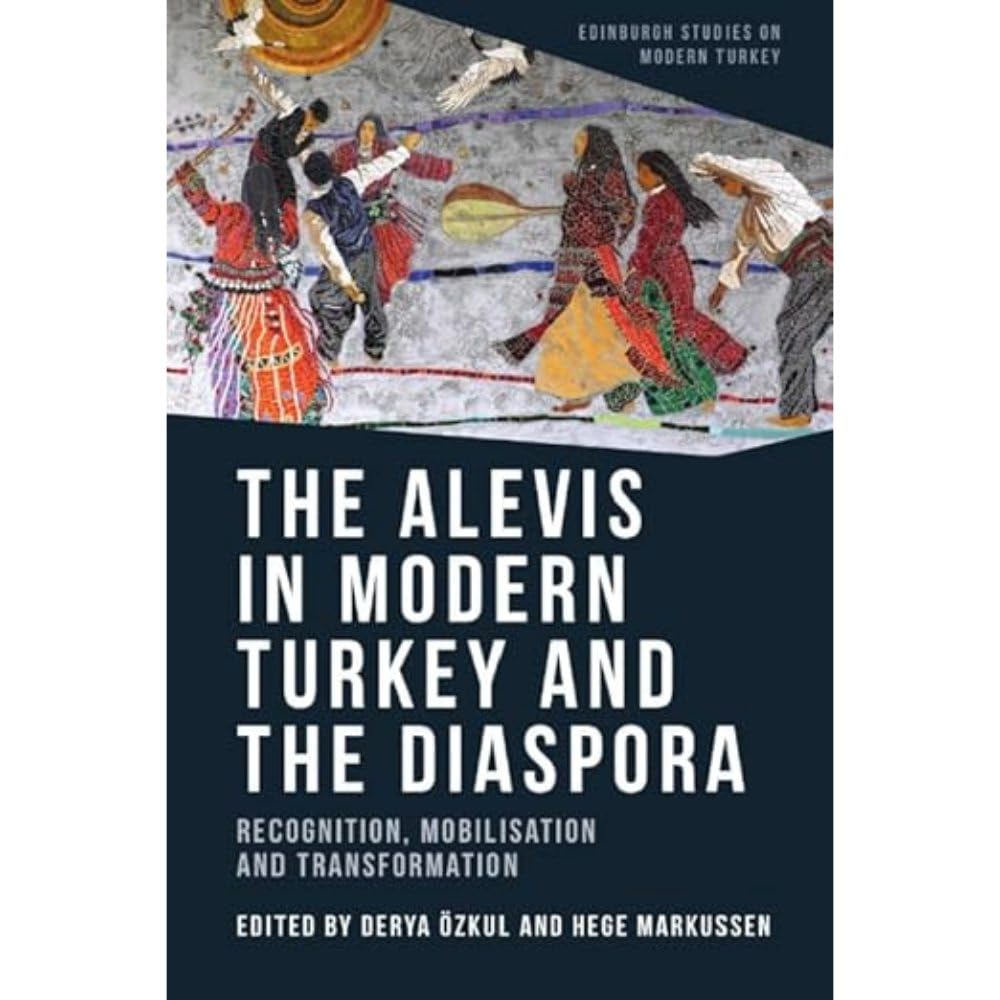 The Alevis in Modern Turkey and the Diaspora: R. Markussen, Ozkul**