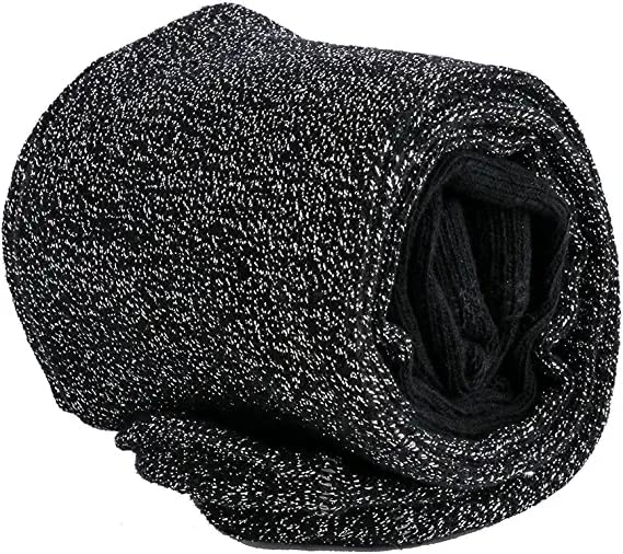 Whyme Pack of 3 Baby Toddler Kids Girls Cotton Sparkly Glitter Legging Stocking Pant Pantyhose Tights for 0-7T Children4