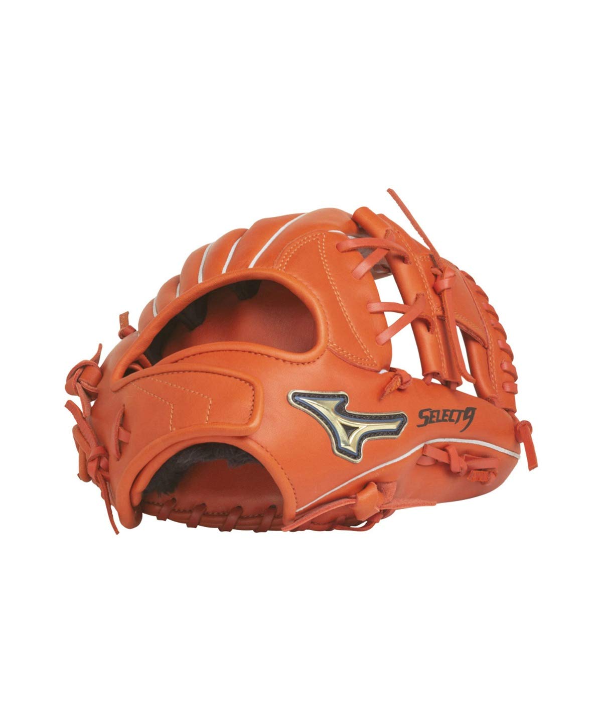 Amazon | MIZUNO 軟式用 セレクトナイン【内野手向け:サイズ9 