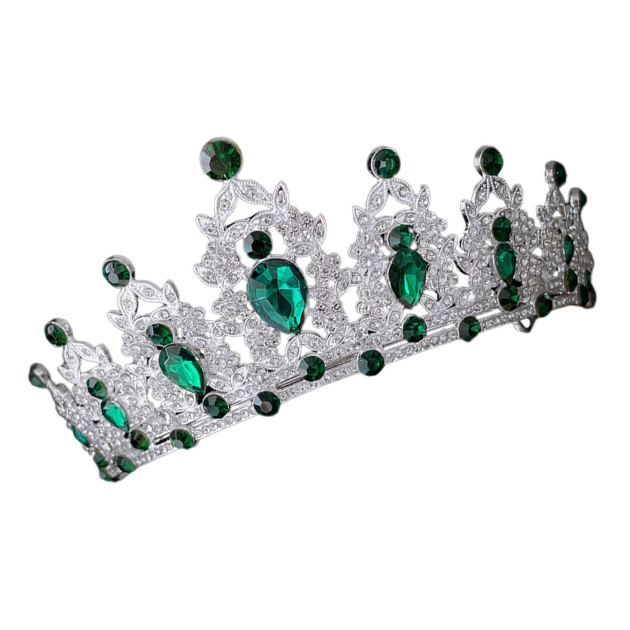 Amazon.co.jp: ARTSEWPLY ティアラ プリンセスクラウン 女性