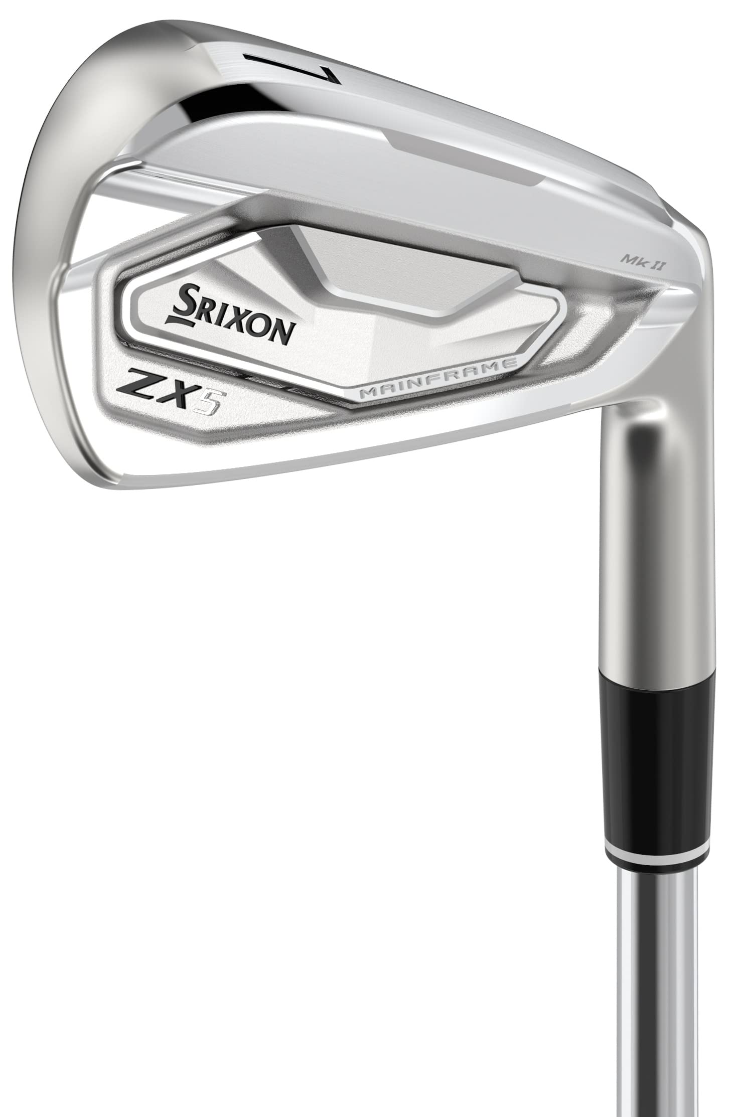 Amazon.co.jp: Srixon ZX5 MkII アイアンセット 5-PW (スチール KBS 