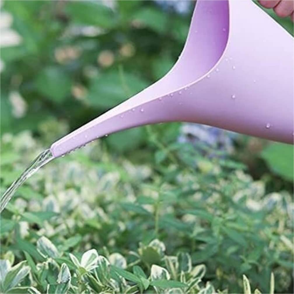 Annaffiatoio al Coperto Annaffiatoi Annaffiatoio In Plastica Per Annaffiatoio Da Interni Per La Casa Piante Bonsai Succulente Annaffiatoi Da Giardino Galloni Pianta Annaffiatoio (Color : Purple, Siz