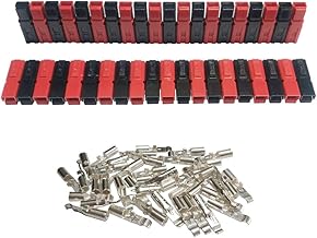 30Amp Power Battery Connectors 30A Electrical Connector Plug 20 Pair