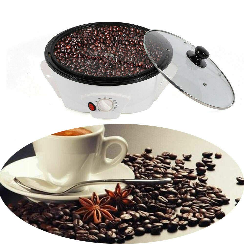 500g Koffiebonen Koeler | Koffiebranders | Café du Jour