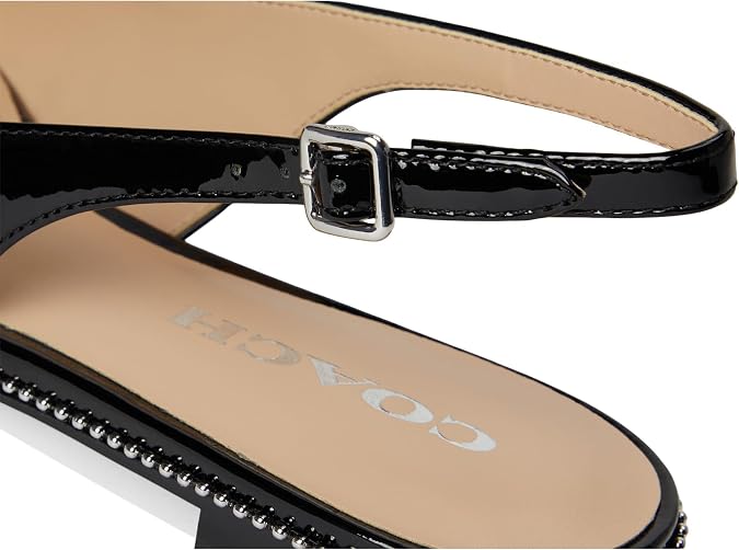 Coach Women's Claire Skimmer Mary Jane Flat