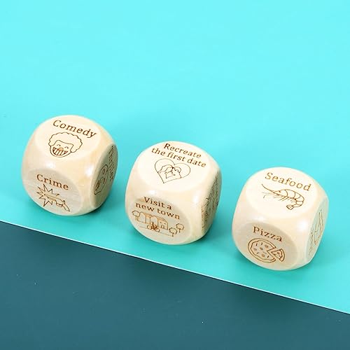 Miniatura 7 de ARKUKU Regalos de Navidad para marido, novio, día de San Valentín, regalos de cita nocturna para mujeres, hombres, parejas, regalos de cumpleaños de