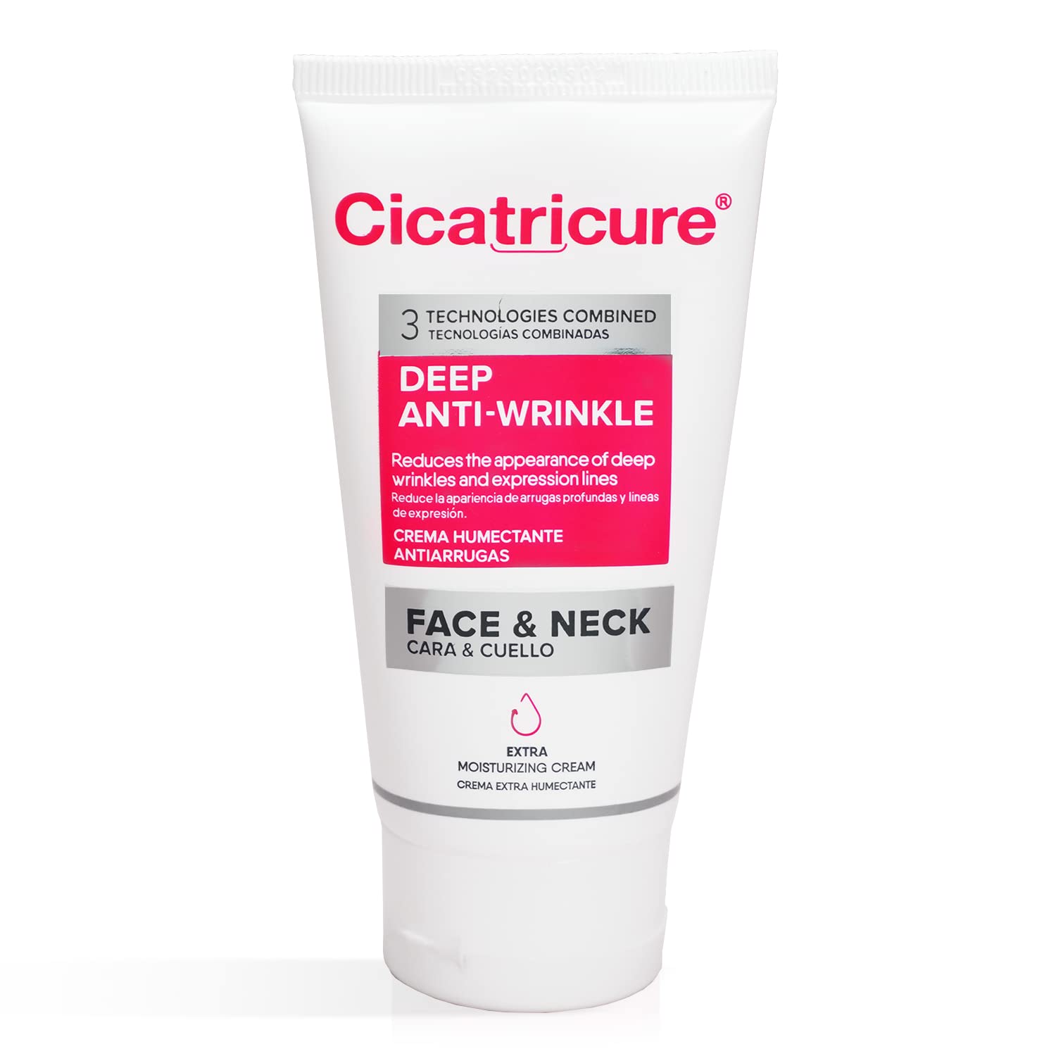 Cicatricure Crema Anti-Wrinkle Face Cream 2.10 oz (Pack of 6)