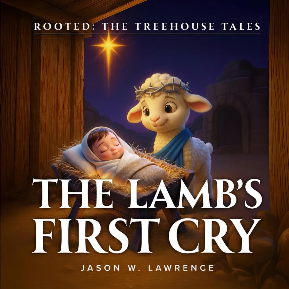Lambs First Cry (Treehouse tails)
