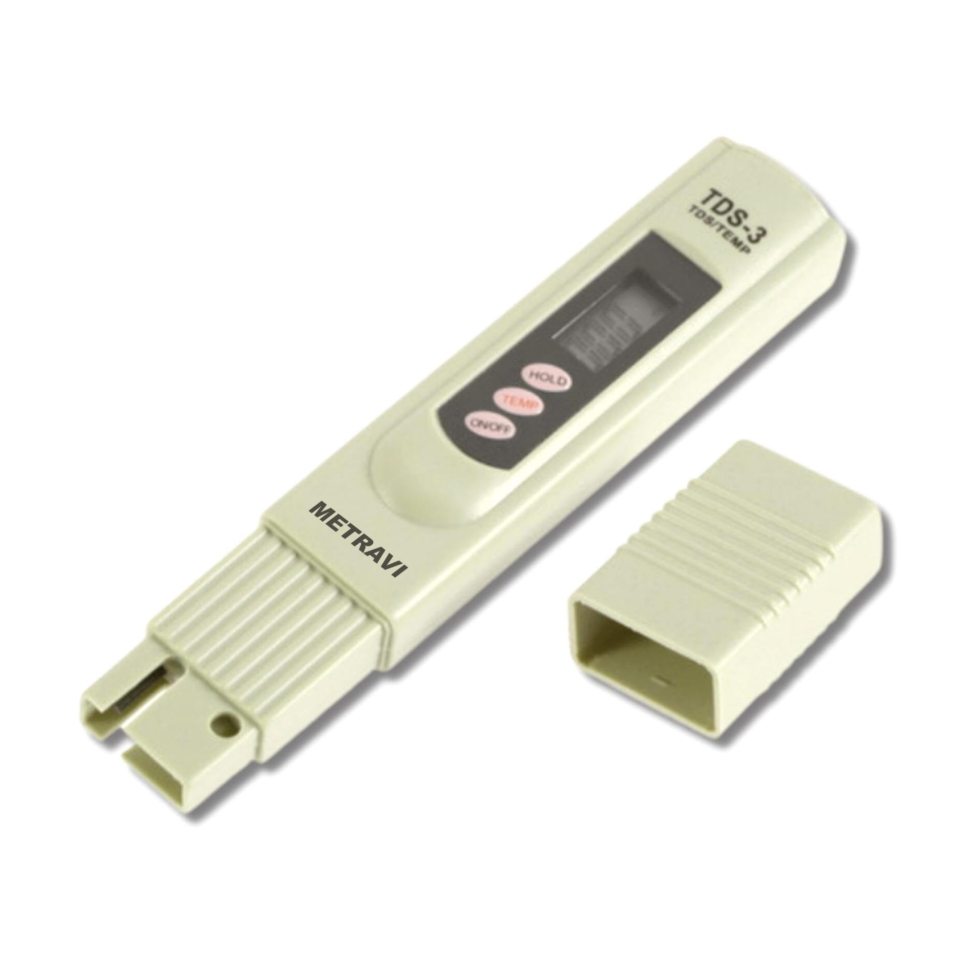 Metravi TDS-3 Digital TDS Meter for measuring 0-9990 PPM TDS (B0CVSGQSS6) Amazon Price History, Amazon Price Tracker