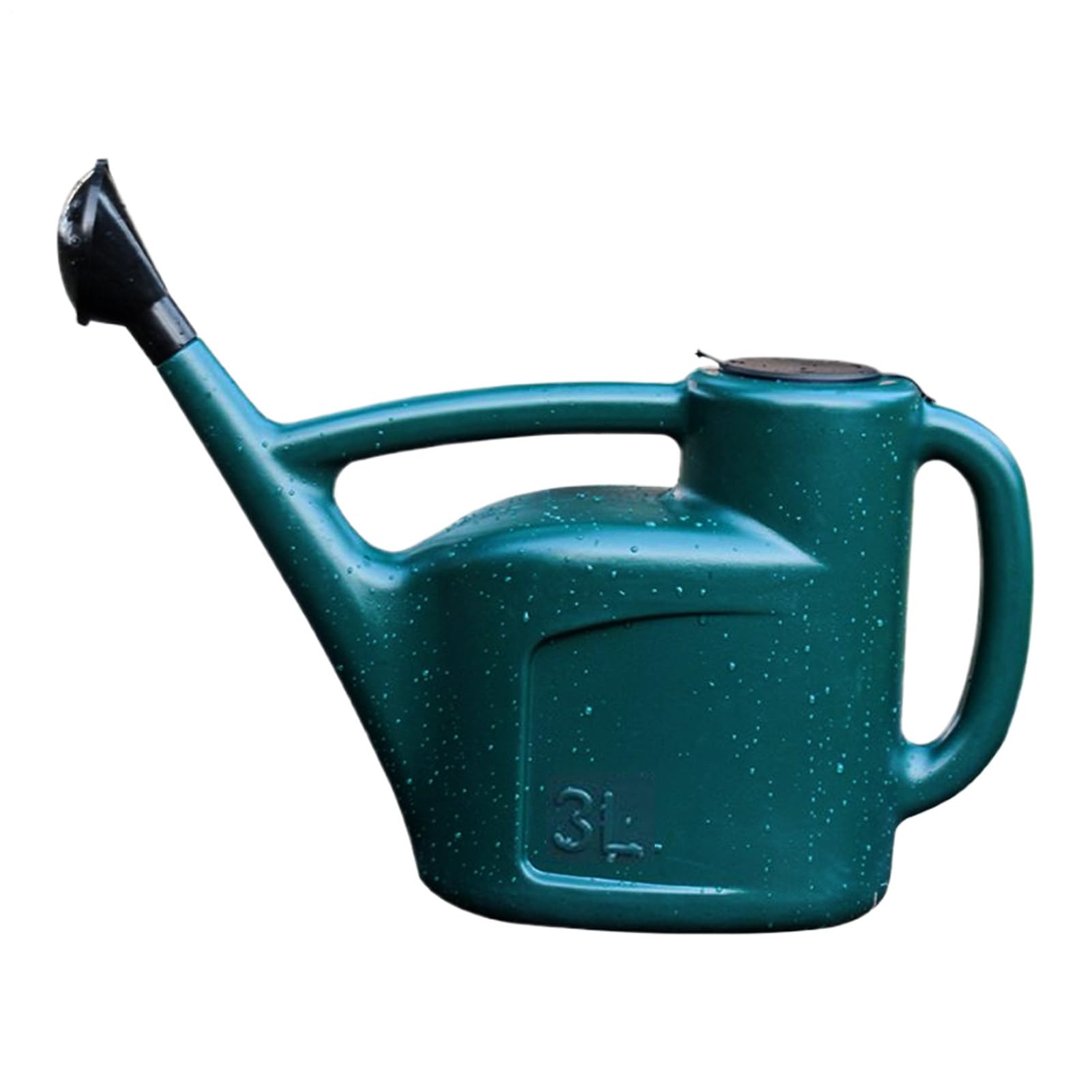 Arrosoir d'extérieur pour fleurs de grande capacité 3L idéal pour balcon