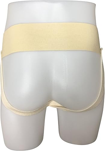 Miniatura 3 de Champion Soporte deportivo, bolsa de malla de encaje transpirable, cintura elástica, suspensorio de grado médico, mediano