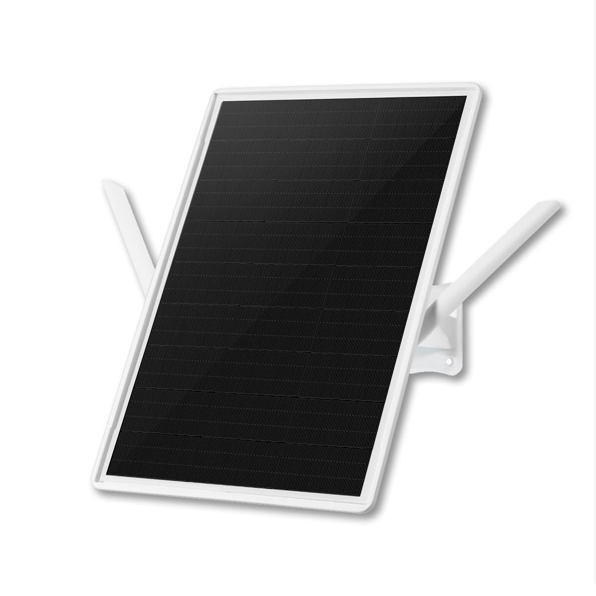 Repeteur WiFi Solaire Batterie Exterieur sans Fil, Puissant Amplificateur WiFi Couvre100-mètres, Outdoor répéteur WiFi Extender 2.4Ghz 300Mbps, Idéal pour Les Grands Espaces éloignés (16in)