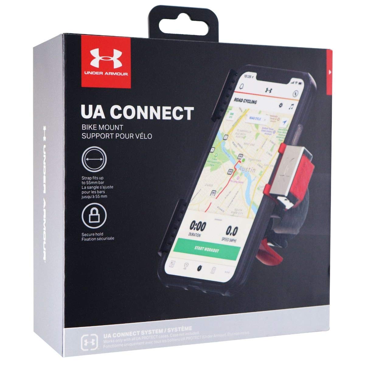 under armour connect