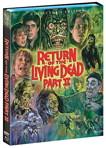 Return Of The Living Dead Part Ii (Collector'S Ed)...