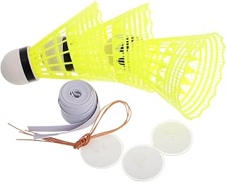 Elastic Rope Badminton Training Equipment Return Ball Kit Player Practice Tool for Levels