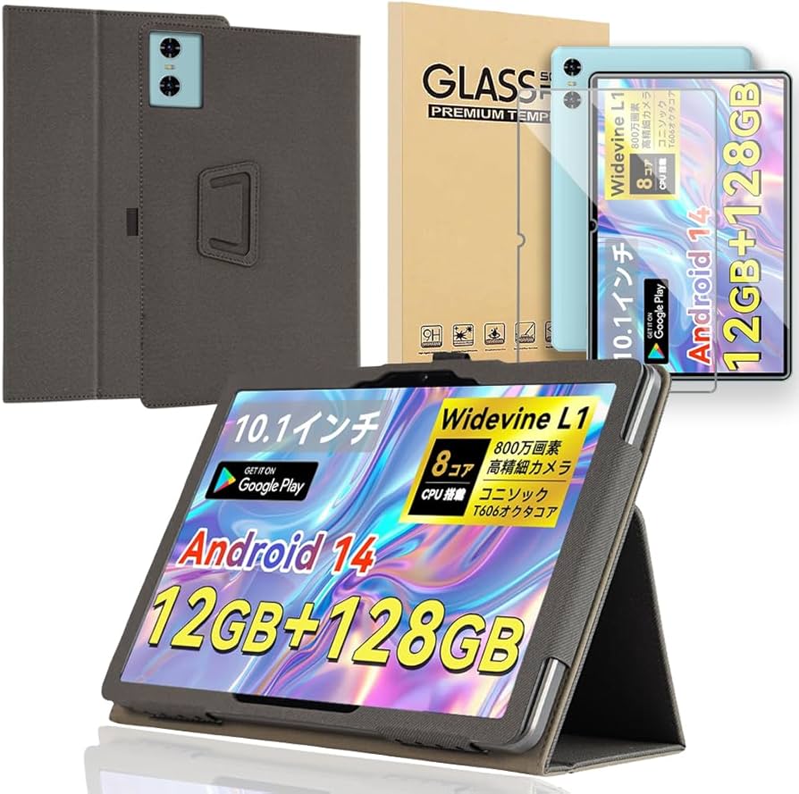 Amazon.co.jp: 【NSFN】For SVITOO Tab P10/P10 10.1インチ ケース