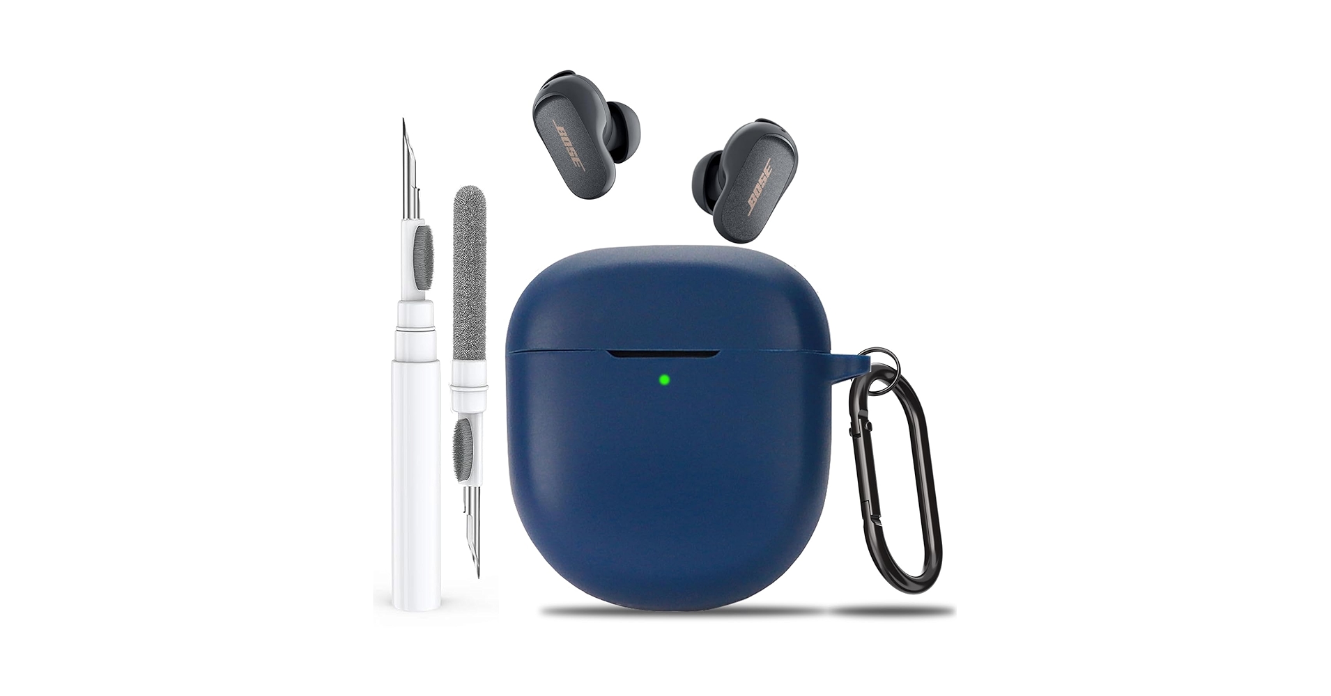 【美品】BOSE Quiet Comfort Earbuds Ⅱ 動作確認済 Amazon.com: Bose QuietComfort Earbuds II, Wireless