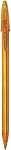 BIC Cristal Orginal Stylo à bille, point moyen (1.0mm), Avec Tungsten carbure boule pour un flux lisse, les couleurs assorties, 14-Count