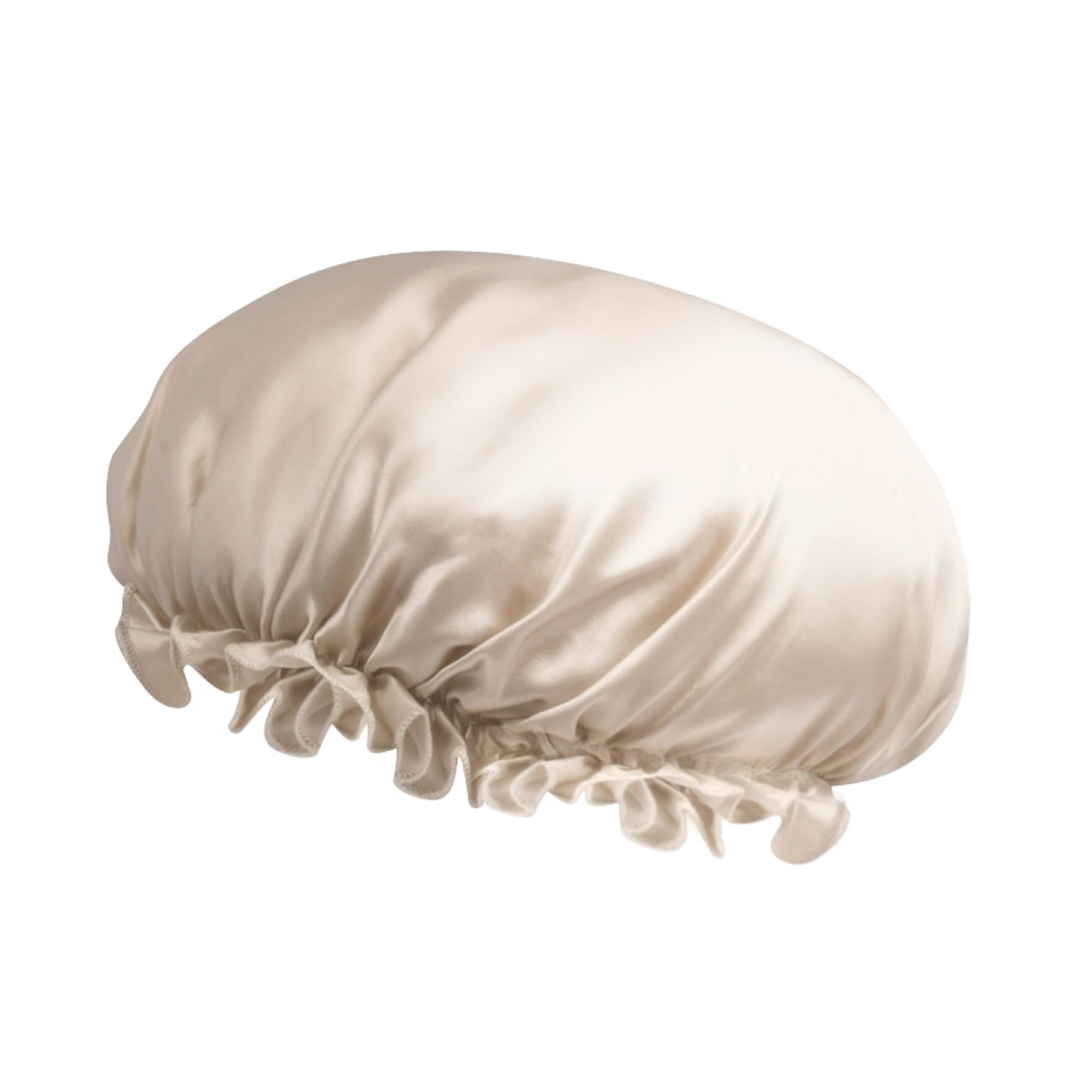 Amazon.co.jp: [Beapro] Silk Nightcap 100% Silk Hair Cap Beautiful