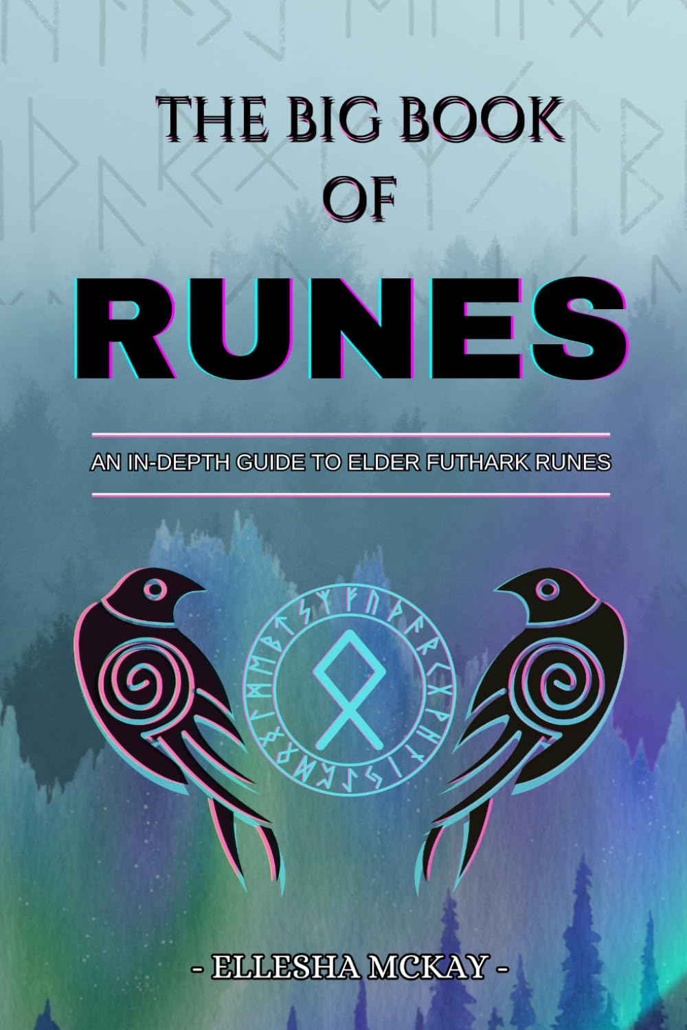 The Big Book of Runes: An In-depth guide to Elder Futhark Runes