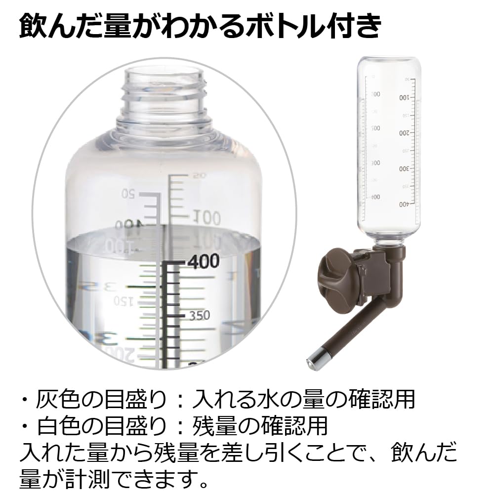 Amazon | リッチェル(Richell) Nウォーターノズル ボトル付 アイボリー