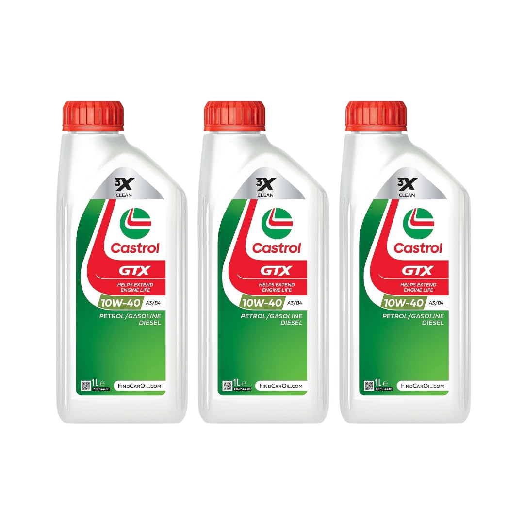 KIT TAGLIANDO COMPATIBILE CON FIAT PUNTO II 2 188 1.2 8v 44kw 60cv BENZINA + 3LT OLIO CA GTX 10W40