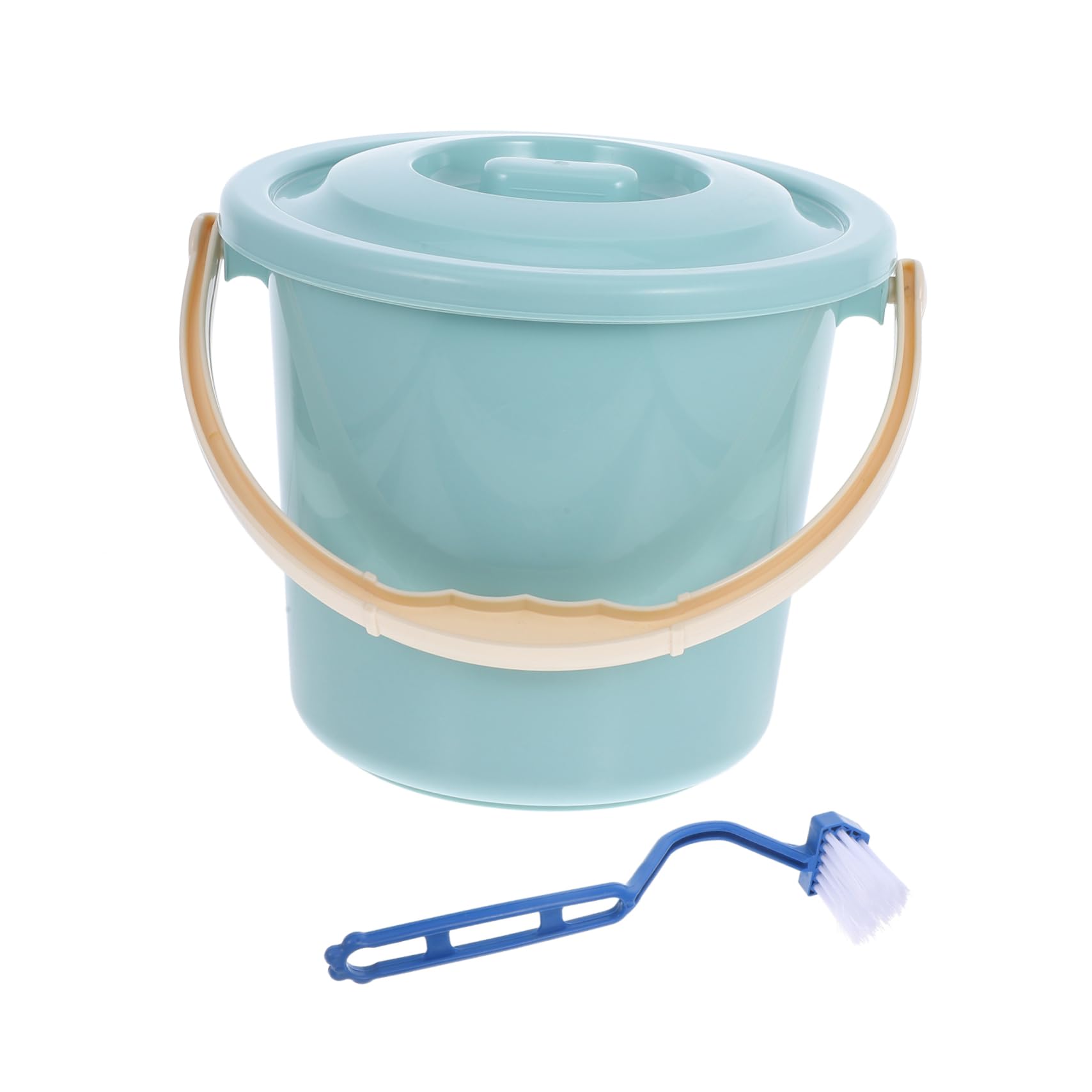 TOVINANNA Elderly Urinal Portable Boys and Girls's Spittoon Reusable Travel Pot Covered Urine Container Easy to Use