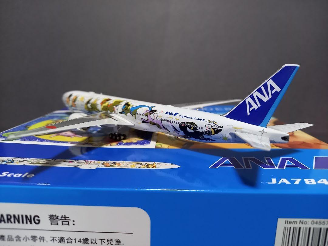 航空機・ヘリコプター Phoenix 1/400 ANA B777-300 Phoenix 1/400 ANA B777-300ER JA784A