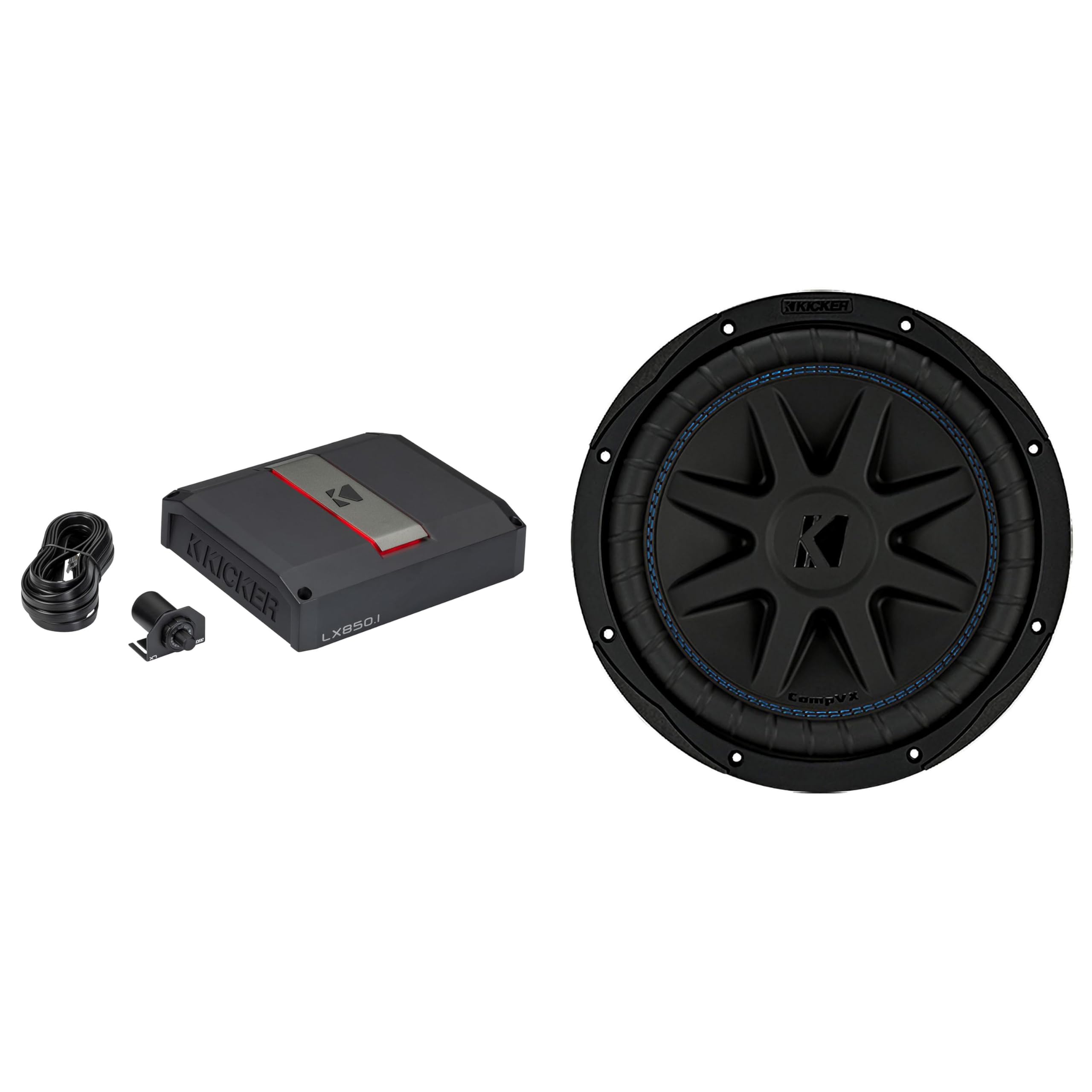 KICKER 50CVX102 CompVX 10