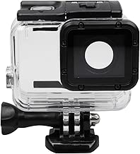 LiDianFuu Diving camera accessories Camera Case Scuba Diving Suit Waterproof Camera For GoPro HERO5 Skeleton Housing Protective Case Cover with Buckle Basic Mount Lead Screw Waterproof camera case LiDianFuu Diving camera accessories Camera Case Scuba Diving Suit Waterproof Camera For GoPro HERO5 Skeleton Housing Protective Case Cover with Buckle Basic Mount Lead Screw Waterproof camera case