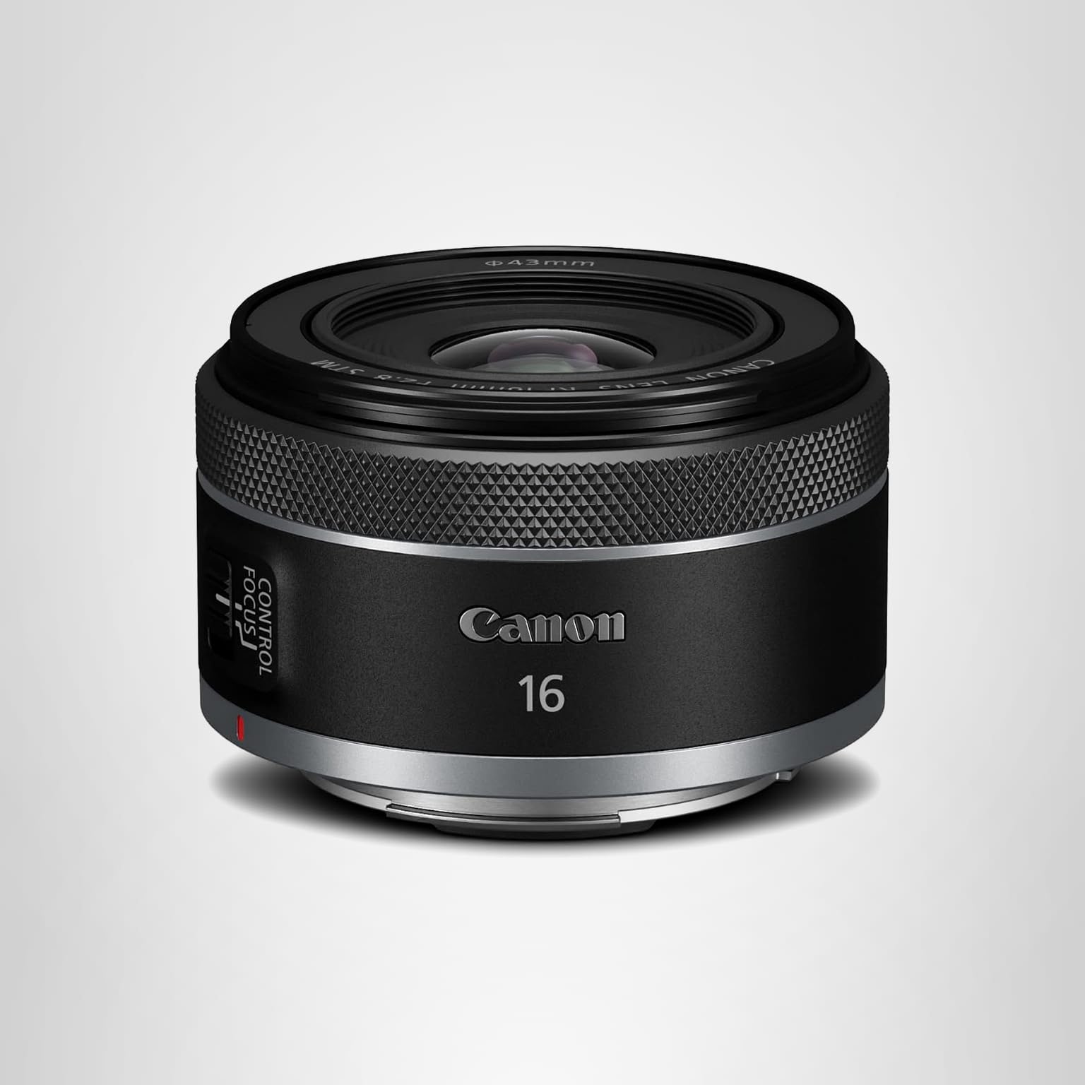 Amazon.com : Canon RF16mm F2.8 STM Lens, Ultra Wide-Angle, Fixed