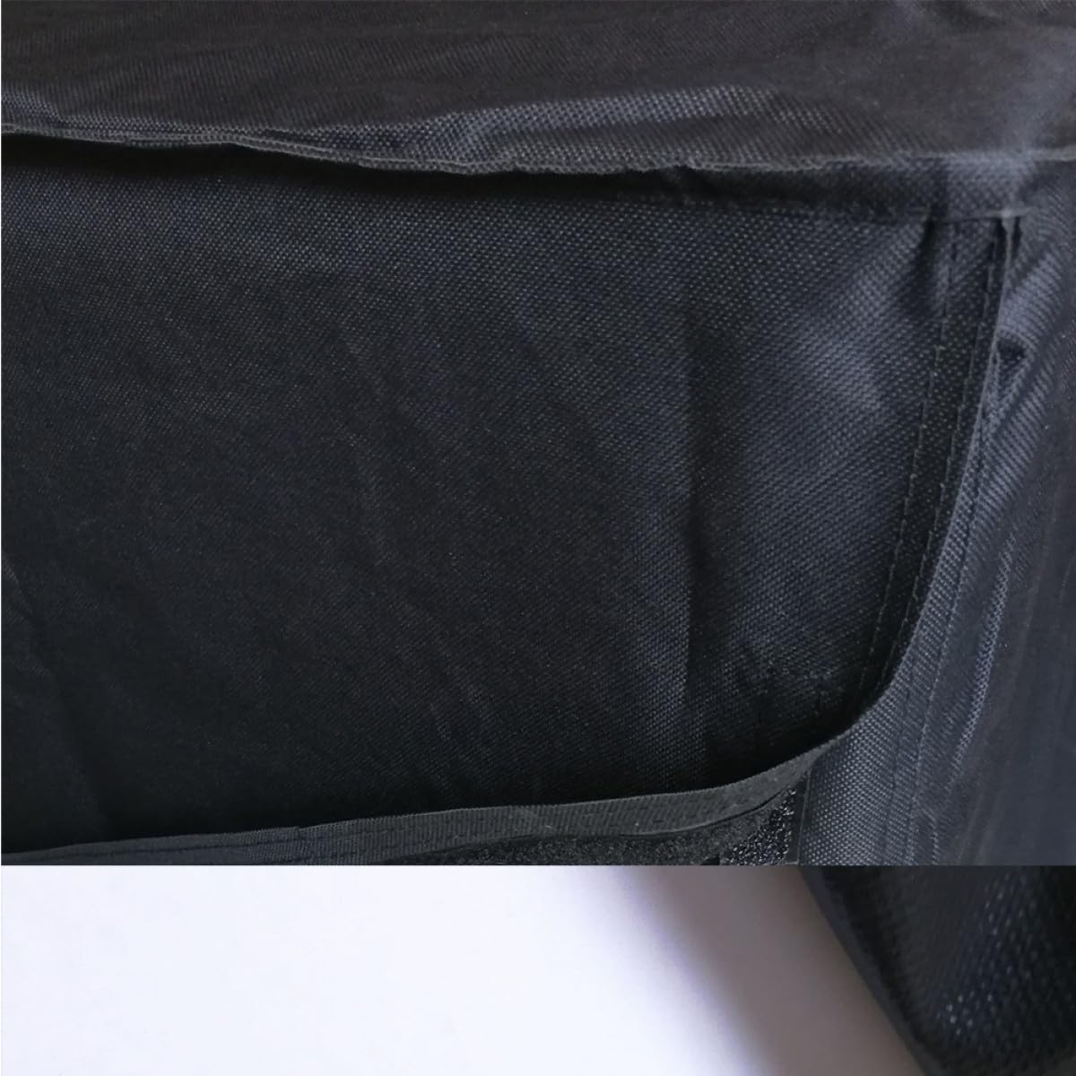 Funda Protectora para Generador Exterior Cubierta y Resistente UV para Jardín y Patio Poliéster con Costuras Reforzadas Protección contra Lluvia y Polvo
