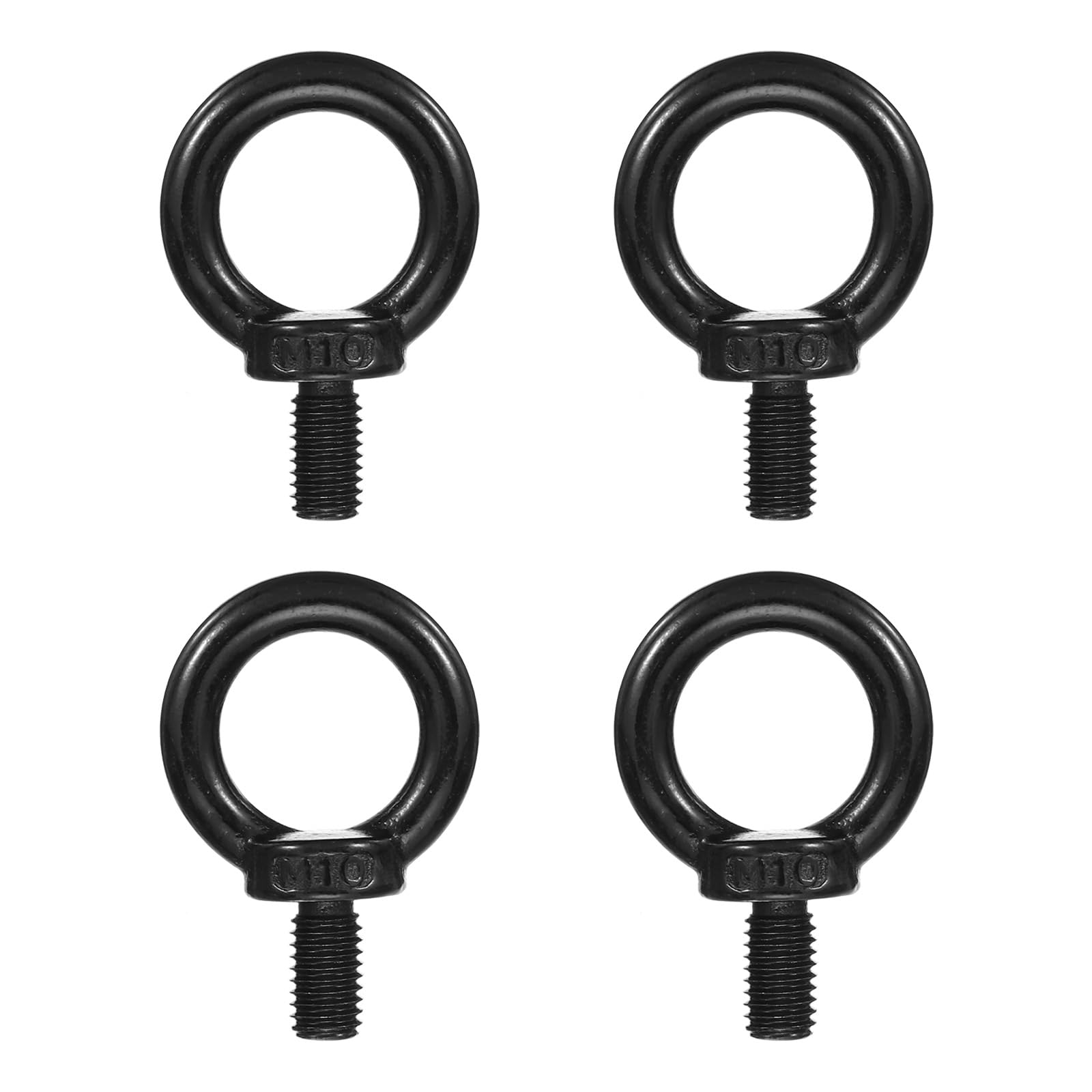 PATIKIL Lifting Eye Bolts M10 x 18mm