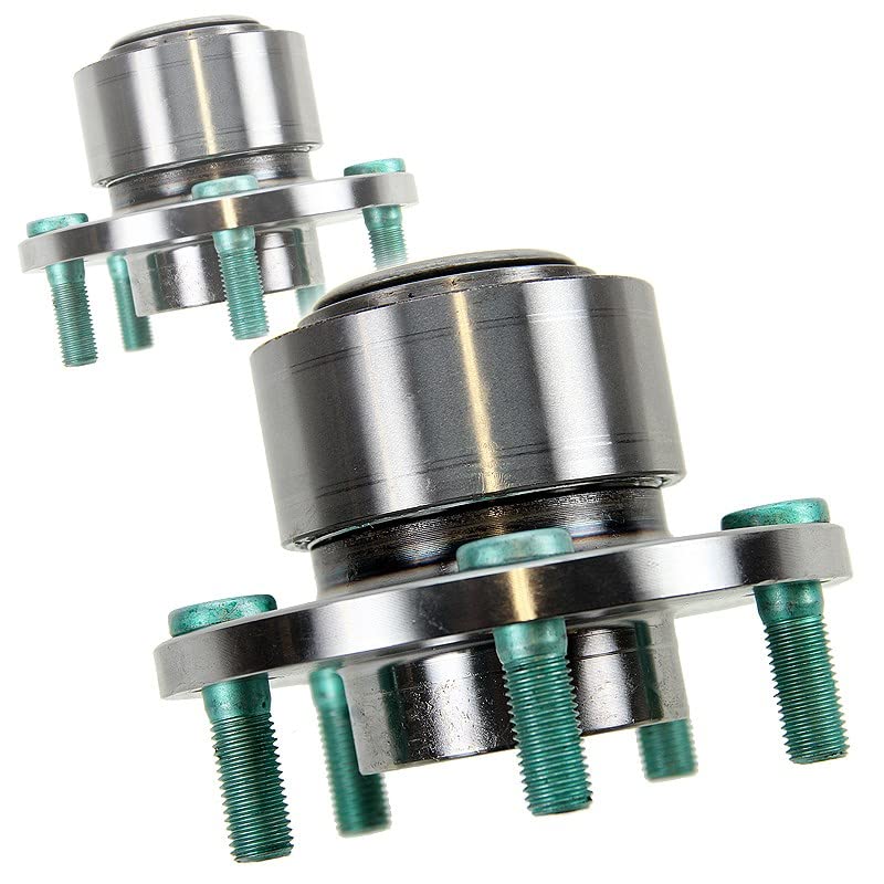 ATEC Germany 1x Parafango anteriore sinistro con foro per indicatore di direzione Compatibile con FORD FOCUS Mk2 (DA_, HCP, DP), FOCUS Mk2 Cabriolet, FOCUS Mk2 Notchback (DB_, FCH, DH