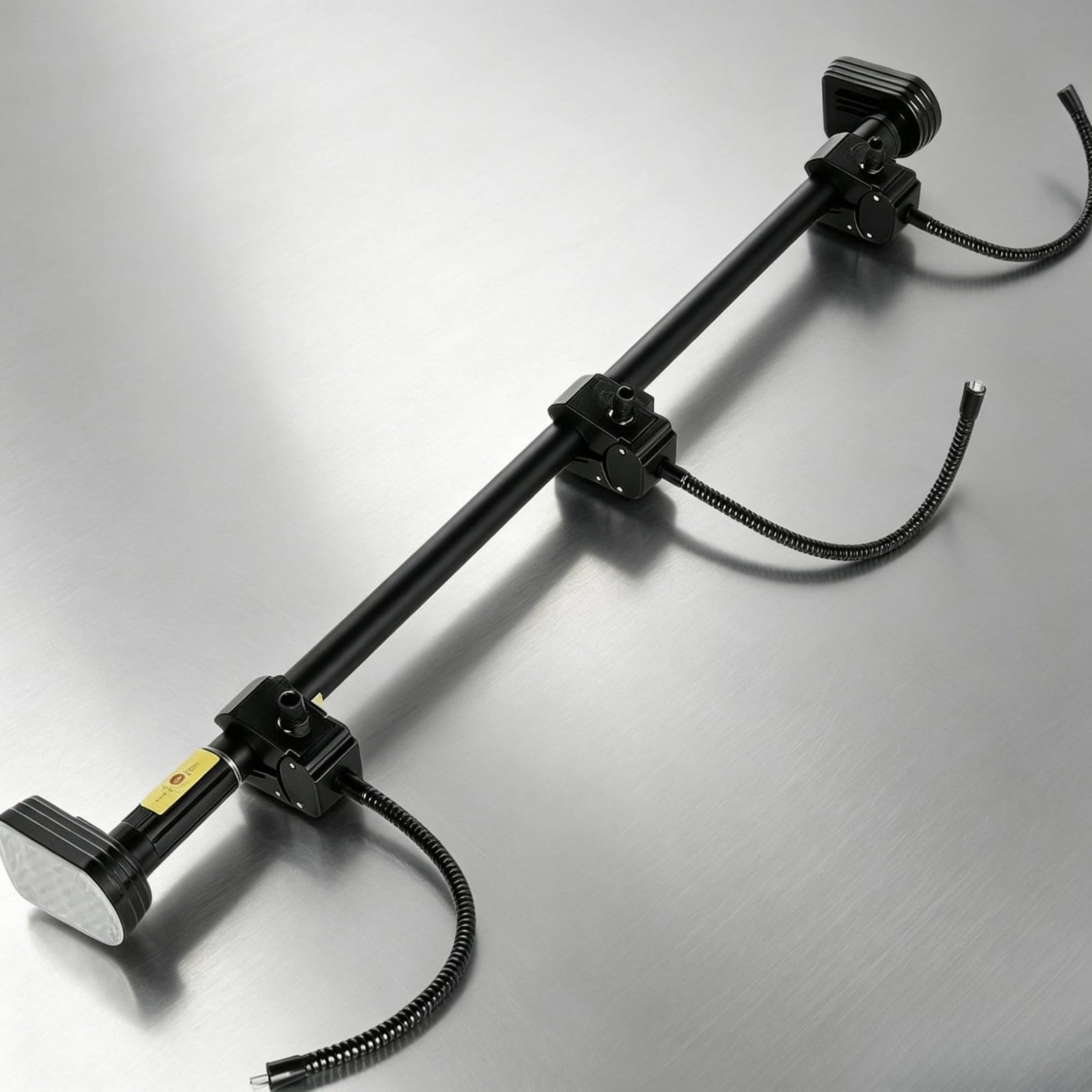 Colgador Puerta con Telescópica Ajustable sble para coración Naviña, Fiestas y Celebraciones Temporales, 80-100cm