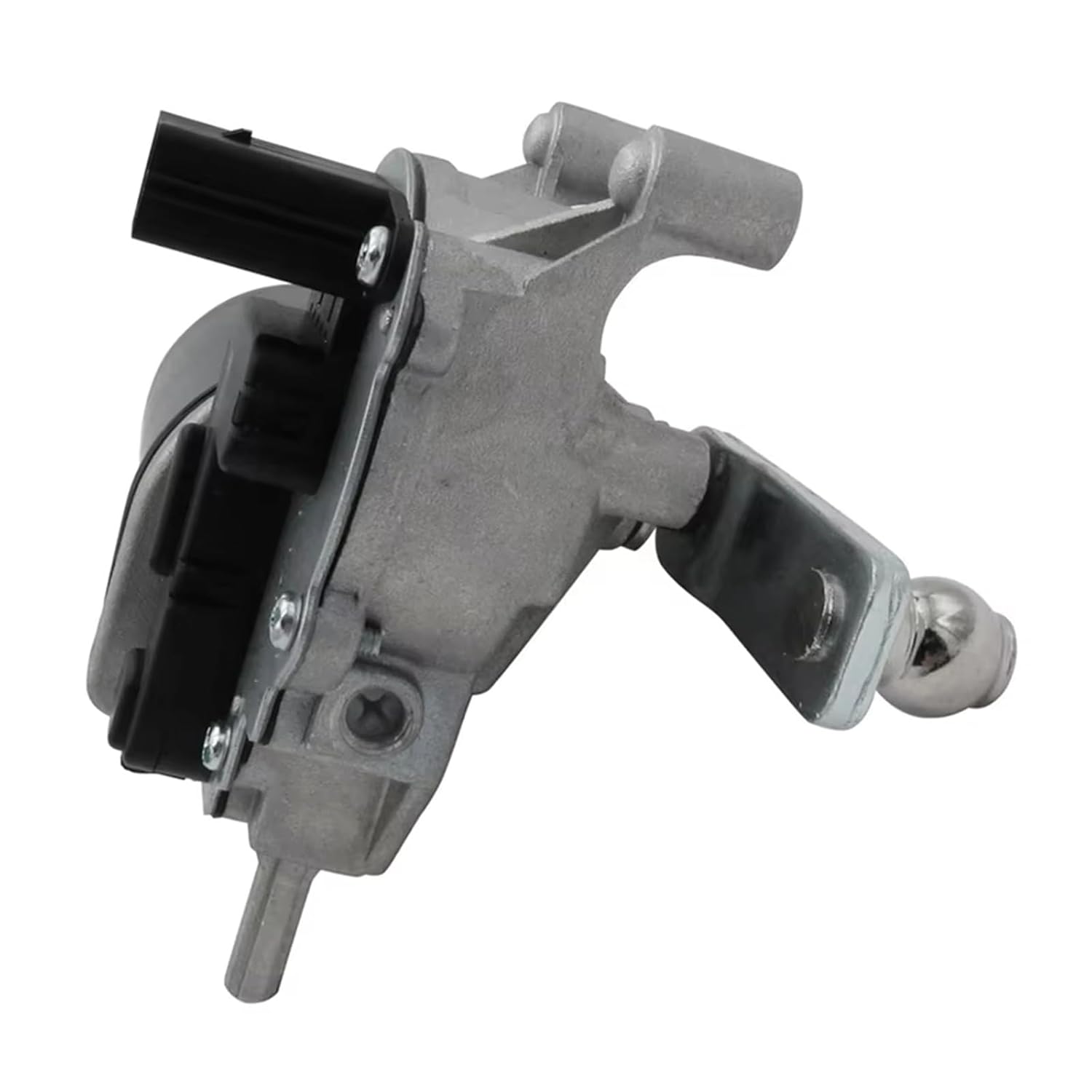 用 フィエスタ用 ワイパーモーター用 Mk5用 フュージョン LHD 2002-2012 フロントガラスワイパーモーター 2S6T1