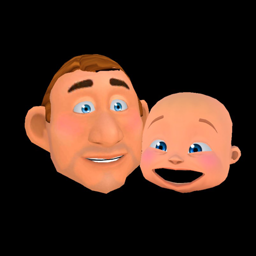 Where is your Newborn Baby & Mommy Sims Fun Game, Naughty Baby Hide