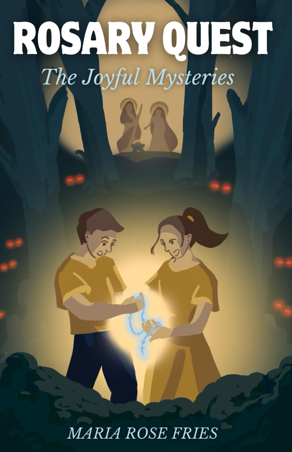 Rosary Quest: The Joyful Mysteries