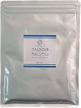 Additive-free, No coloring, 100% Japanese Eel Bone Calcium Powder, 3.5 oz (100 g), Contains 263 times more calcium than milk, Round Eel Bone Fine Powder, Packed in Zipper Bag, Yu Packet