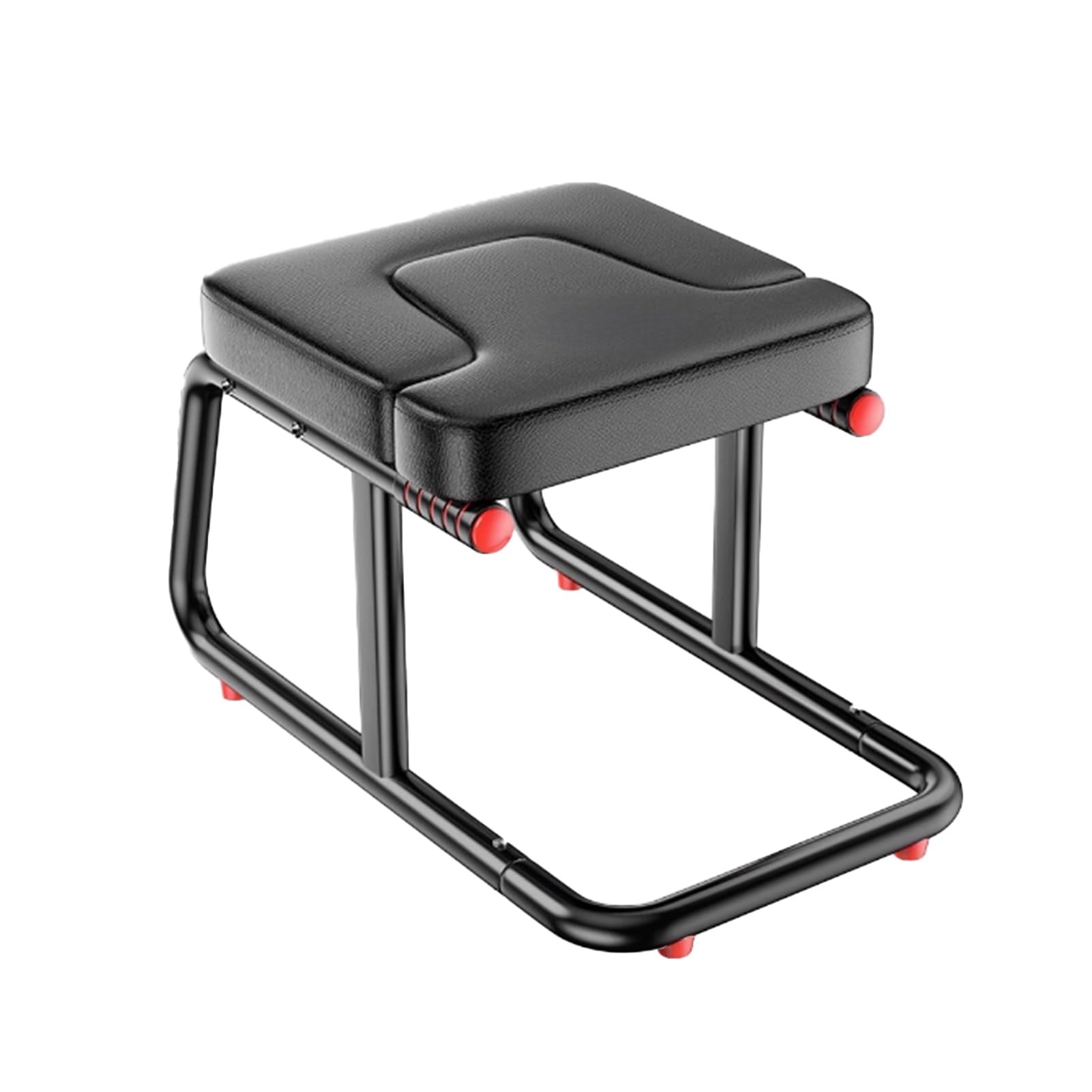 Sgabello For Verticale Yoga, Sedia For Inversione, Portata 250 Kg, Spessore Della Spugna 5,5 Cm,For Fitness E Allenamento 'equilibrio