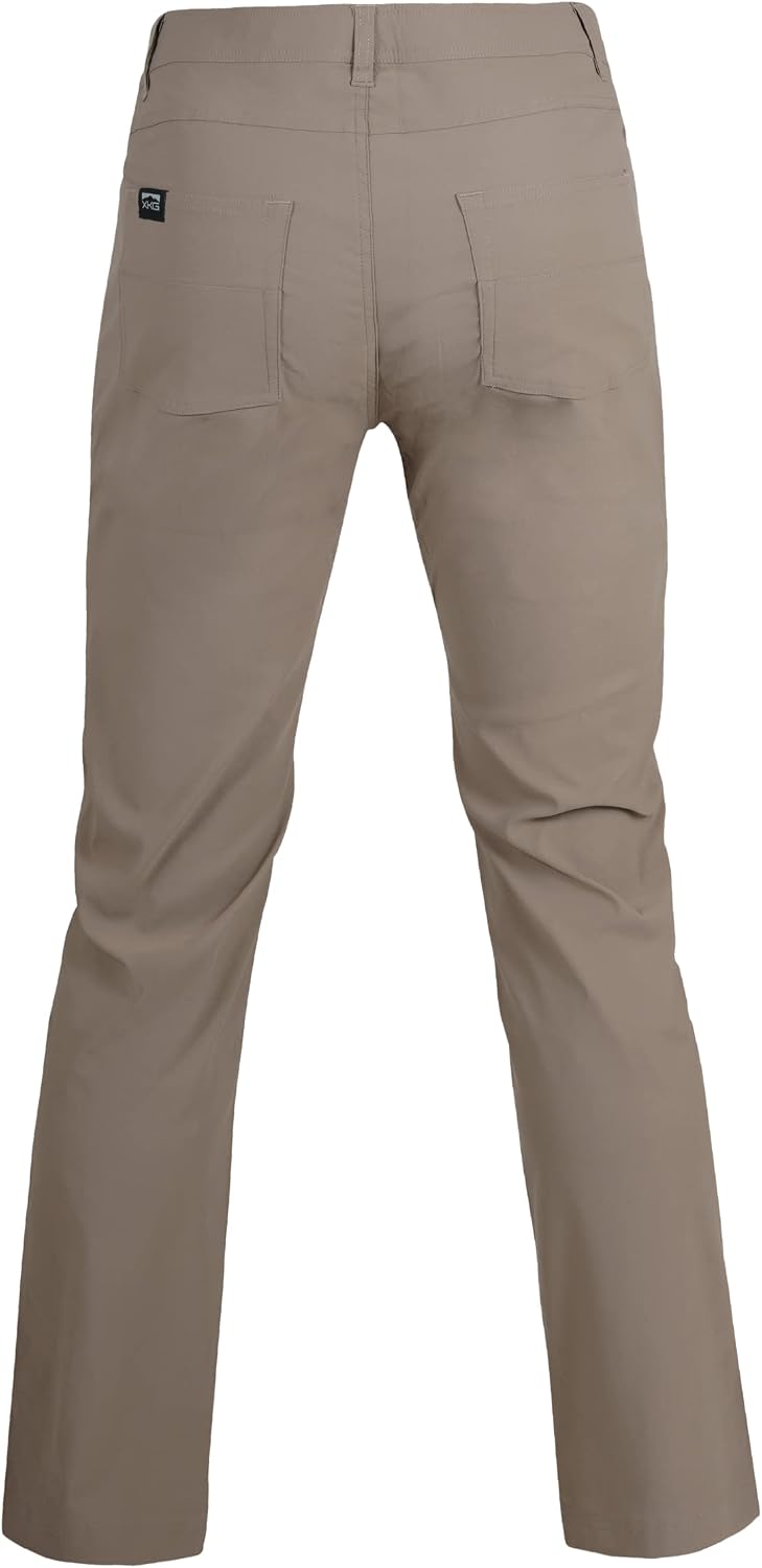 KING'S CAMO Men's XKG Sonora Durable Breathable Lightweight Quick-Dry Hunting Hiking Tactical Water-Resistant Stretch Pants
