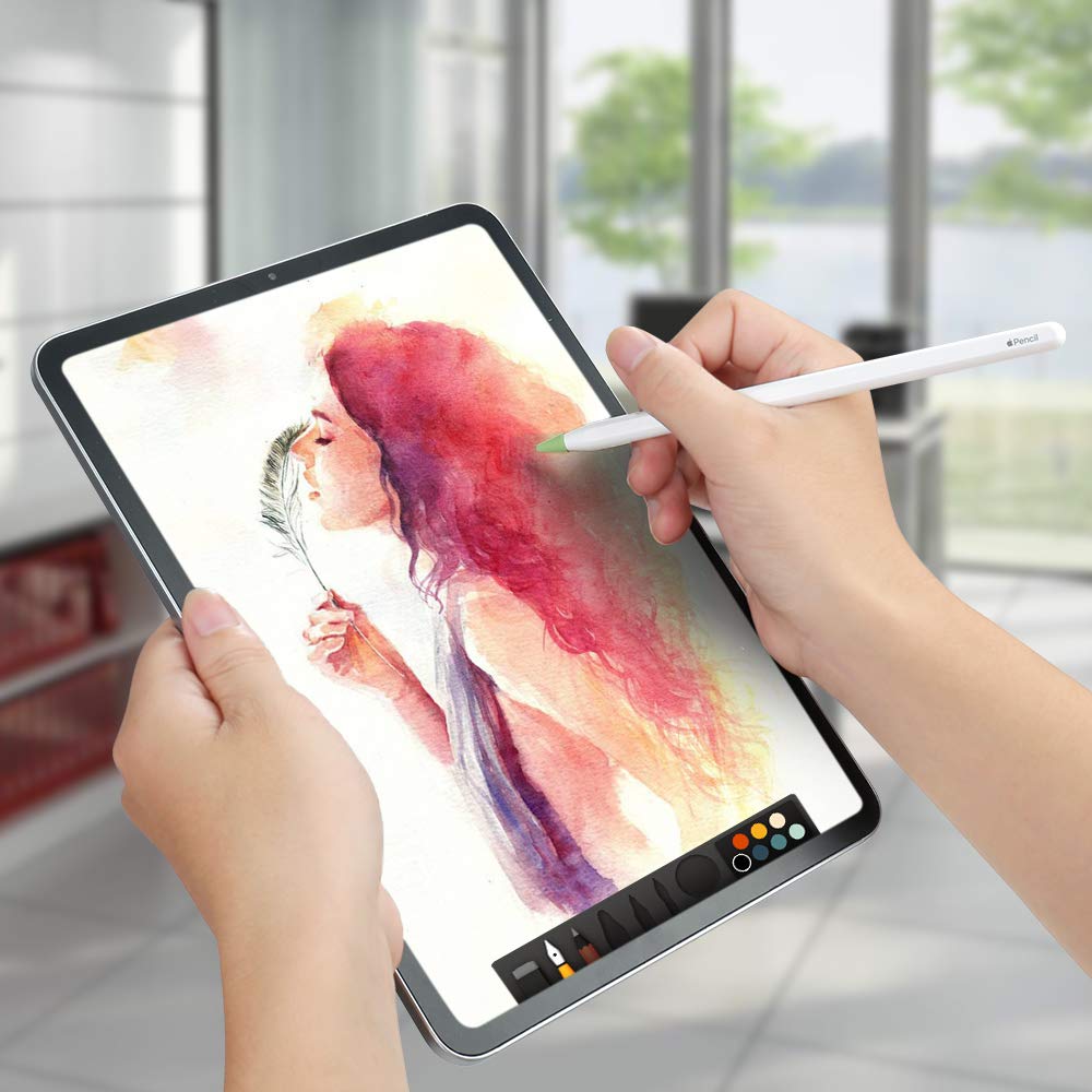 Amazon.com: hwojjha Silicone Nibs Cover Writing Protection for