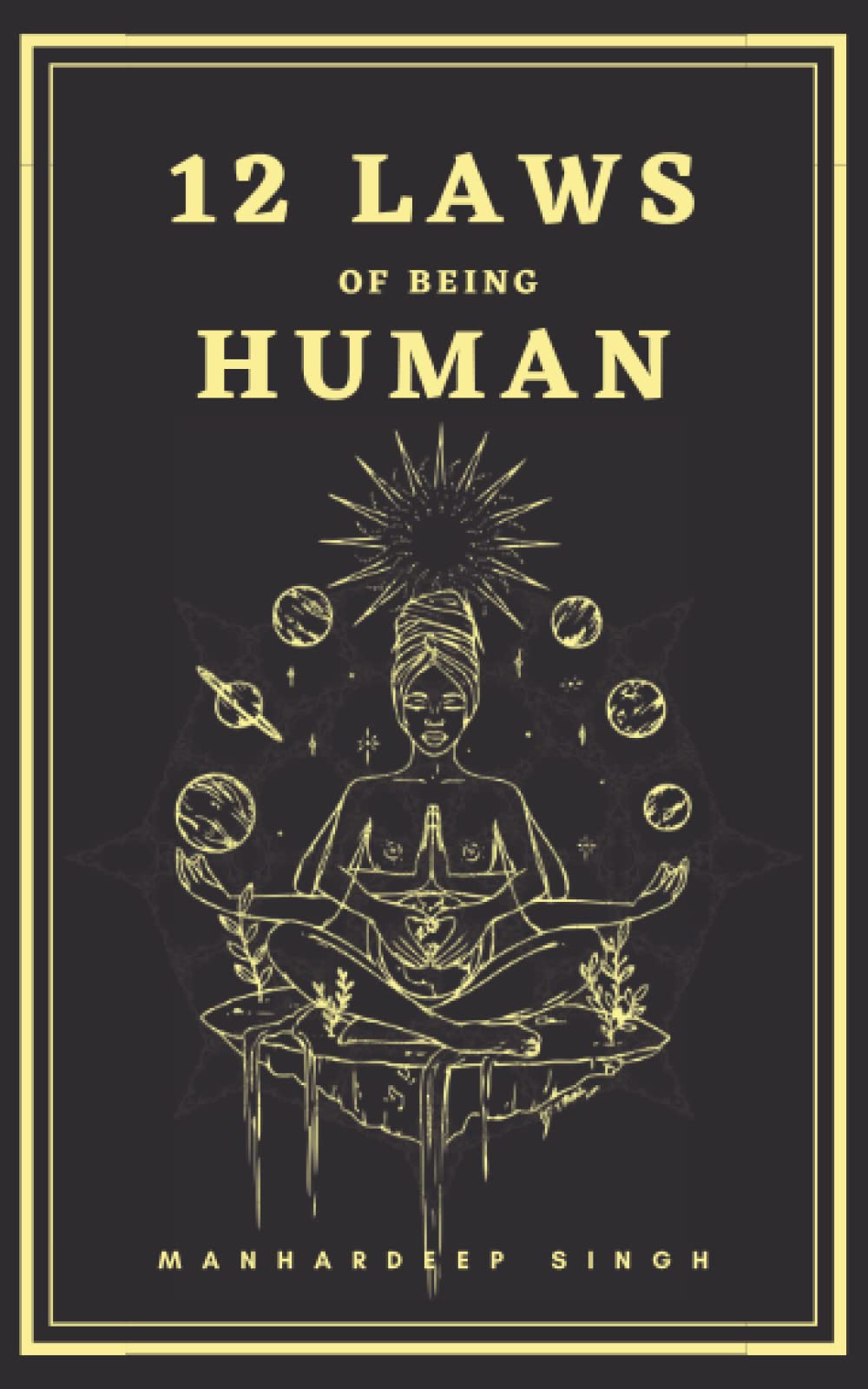Sponsored Ad - 12 Laws of being Human