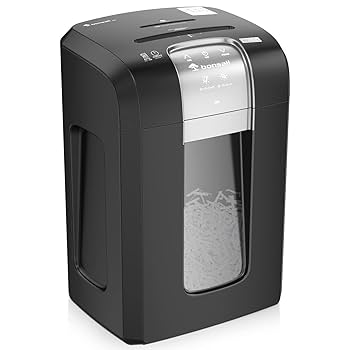 ☆美品☆bonsaii シュレッダー 100枚 連続30分間 4×12mmカット Amazon | bonsaii オートフィード シュレッダー 業務用 自動送り