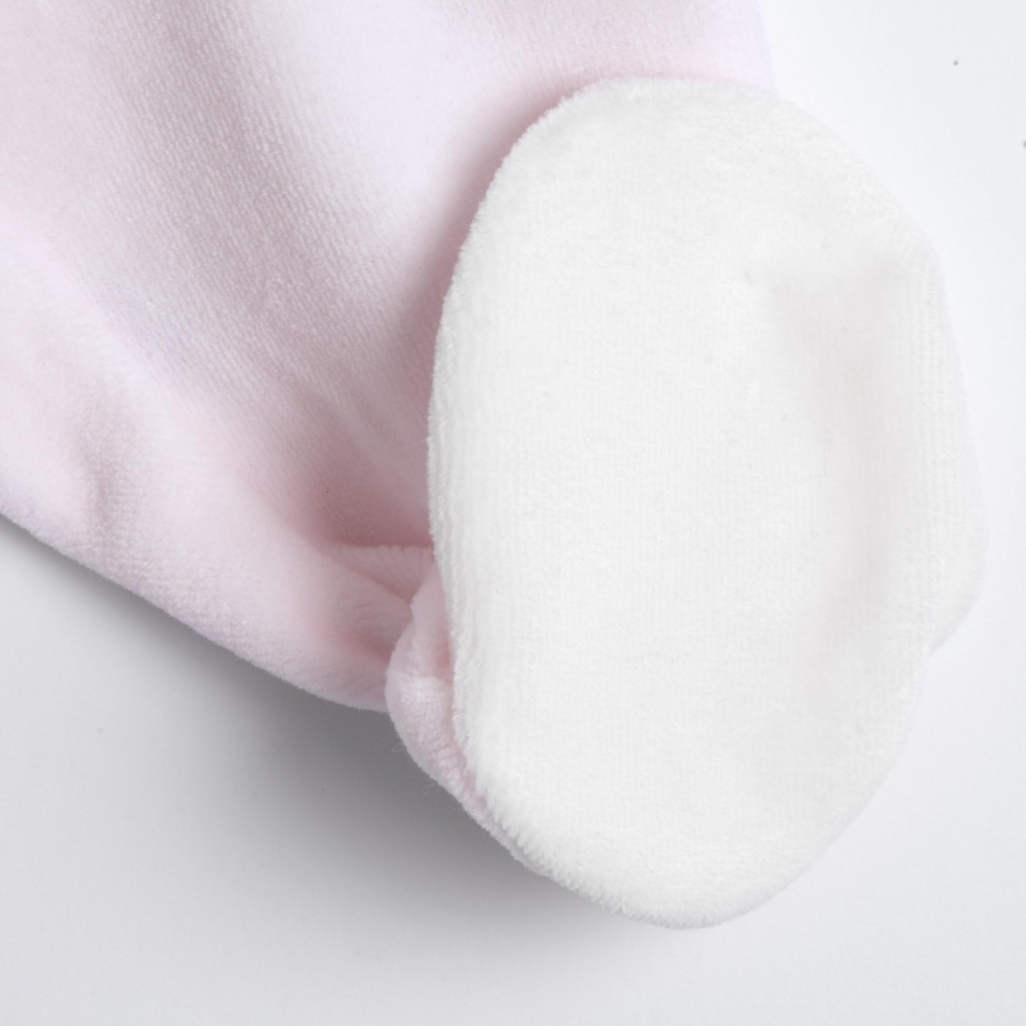 Chicco, Tutina Neonato/Neonata, con Comoda Apertura sulla Schiena e a Patello con Bottoncini, in Morbida Ciniglia, Lavabile in Lavatrice, Abbigliamento Neonato/Neonata 0-24 Mesi, Idea Regalo Nascita