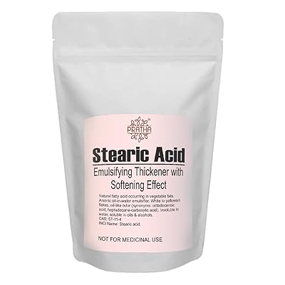 Stearic Acid (200 gm)...
