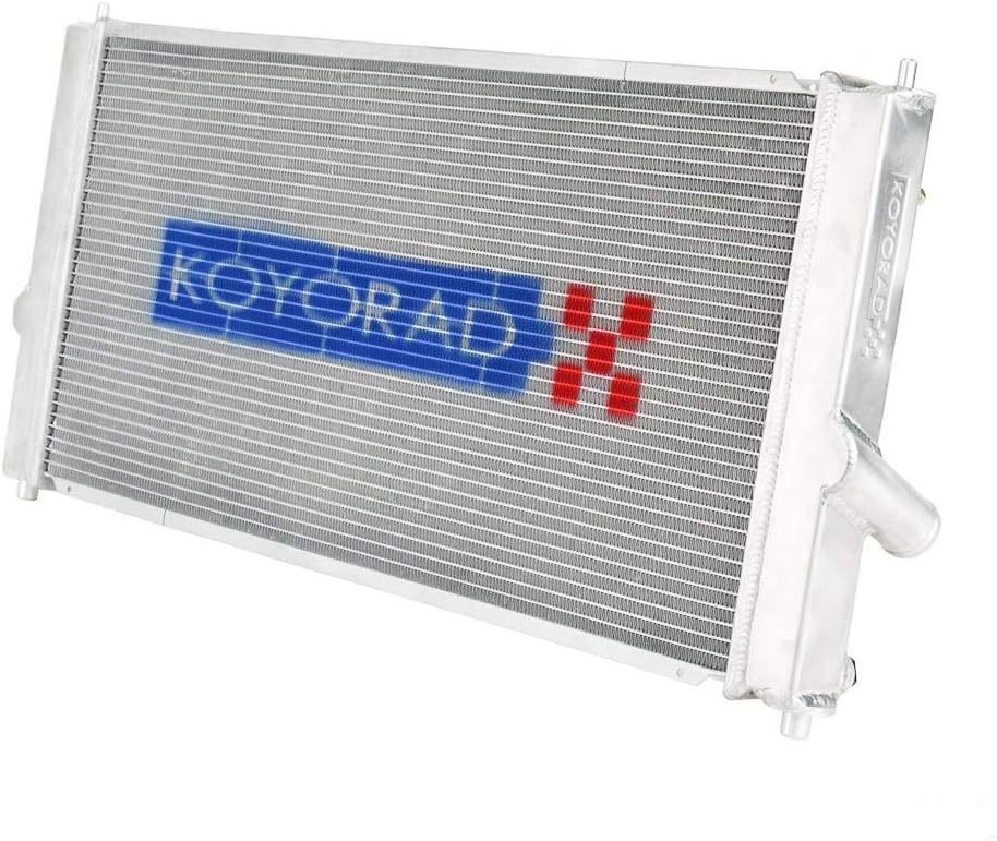 Koyo 00-05 Toyota MR2 Spyder 1.8L I4 MT (Manual Transmission) All-Aluminum Radiator (VH010929)